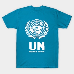 United Nerds T-Shirt